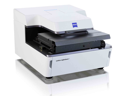 ZEISS Lattice Lightsheet 7